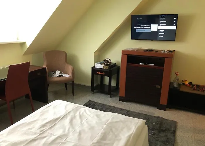 Motel De Winter - Motel - Apartmenthaus - Monteurzimmer