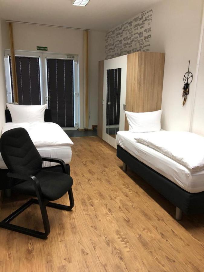 De Winter - - Apartmenthaus - Monteurzimmer 3*