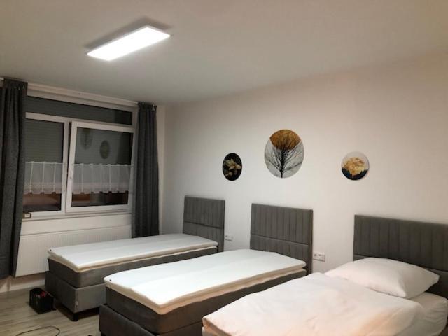De Winter - - Apartmenthaus - Monteurzimmer 3*