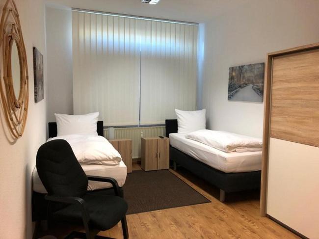 De Winter - - Apartmenthaus - Monteurzimmer Gasthof 3*