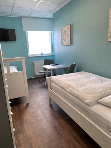 De Winter - - Apartmenthaus - Monteurzimmer Pensión 3*