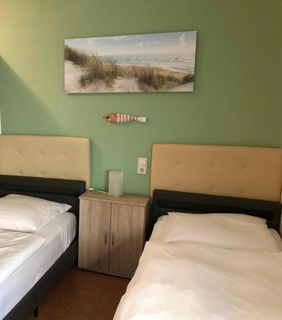De Winter - - Apartmenthaus - Monteurzimmer Castrop-Rauxel
