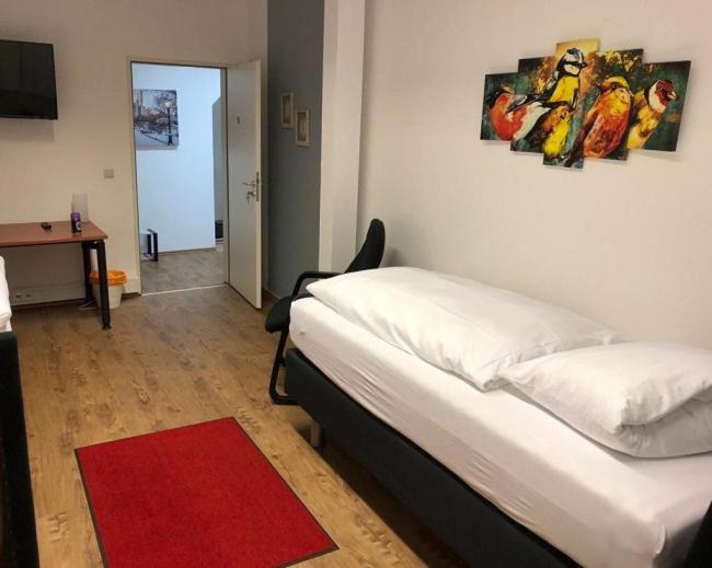 De Winter - - Apartmenthaus - Monteurzimmer Castrop-Rauxel