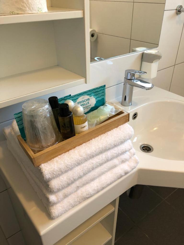Pensión De Winter - - Apartmenthaus - Monteurzimmer