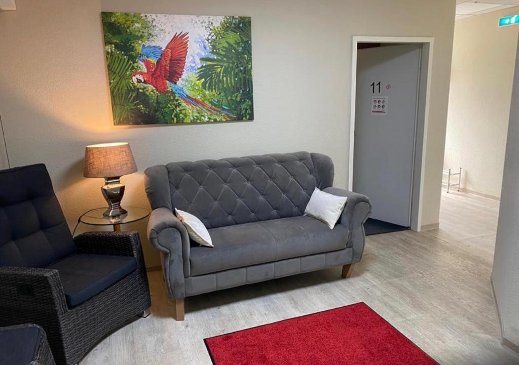 Pensión De Winter - - Apartmenthaus - Monteurzimmer