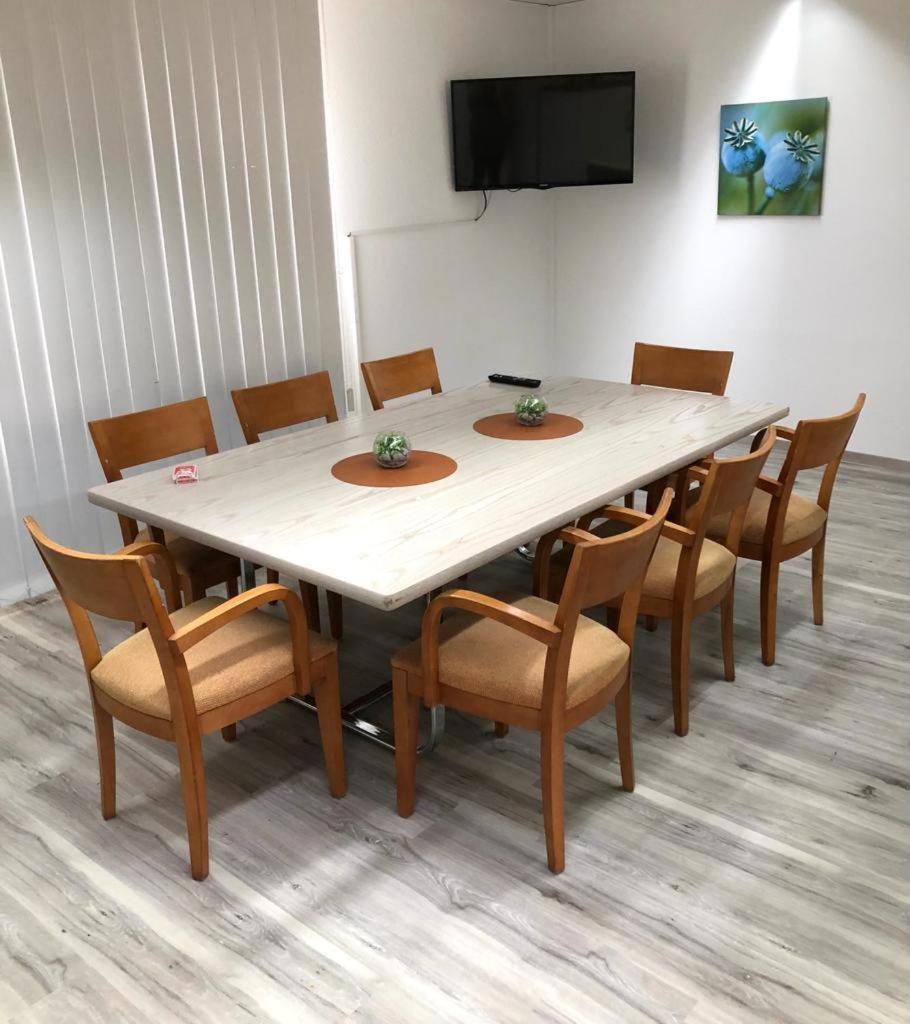 De Winter - - Apartmenthaus - Monteurzimmer
