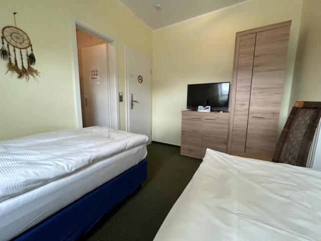 Pensión De Winter - - Apartmenthaus - Monteurzimmer