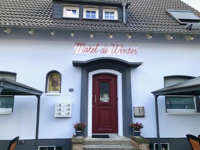 Pensión De Winter - - Apartmenthaus - Monteurzimmer Castrop-Rauxel