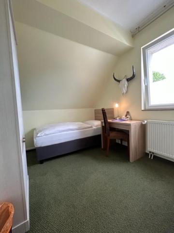 Pensión De Winter - - Apartmenthaus - Monteurzimmer