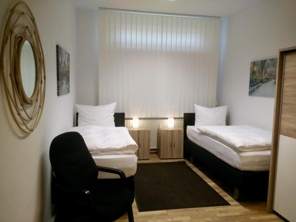 De Winter - - Apartmenthaus - Monteurzimmer Castrop-Rauxel
