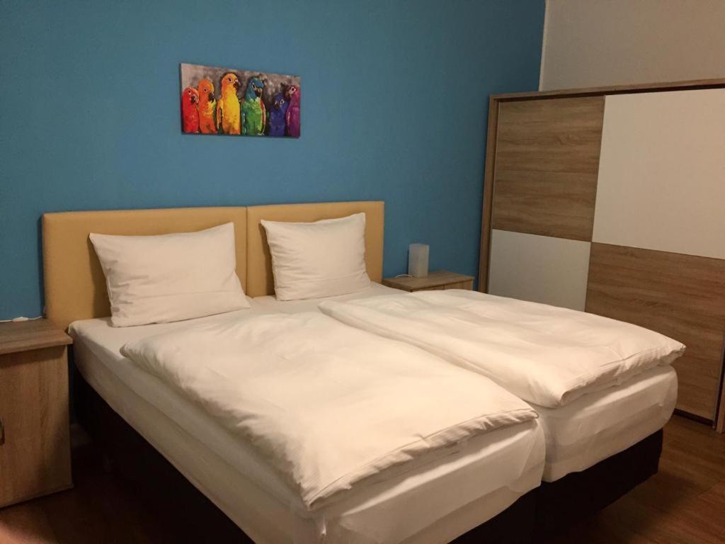 De Winter - - Apartmenthaus - Monteurzimmer Pensión 3*